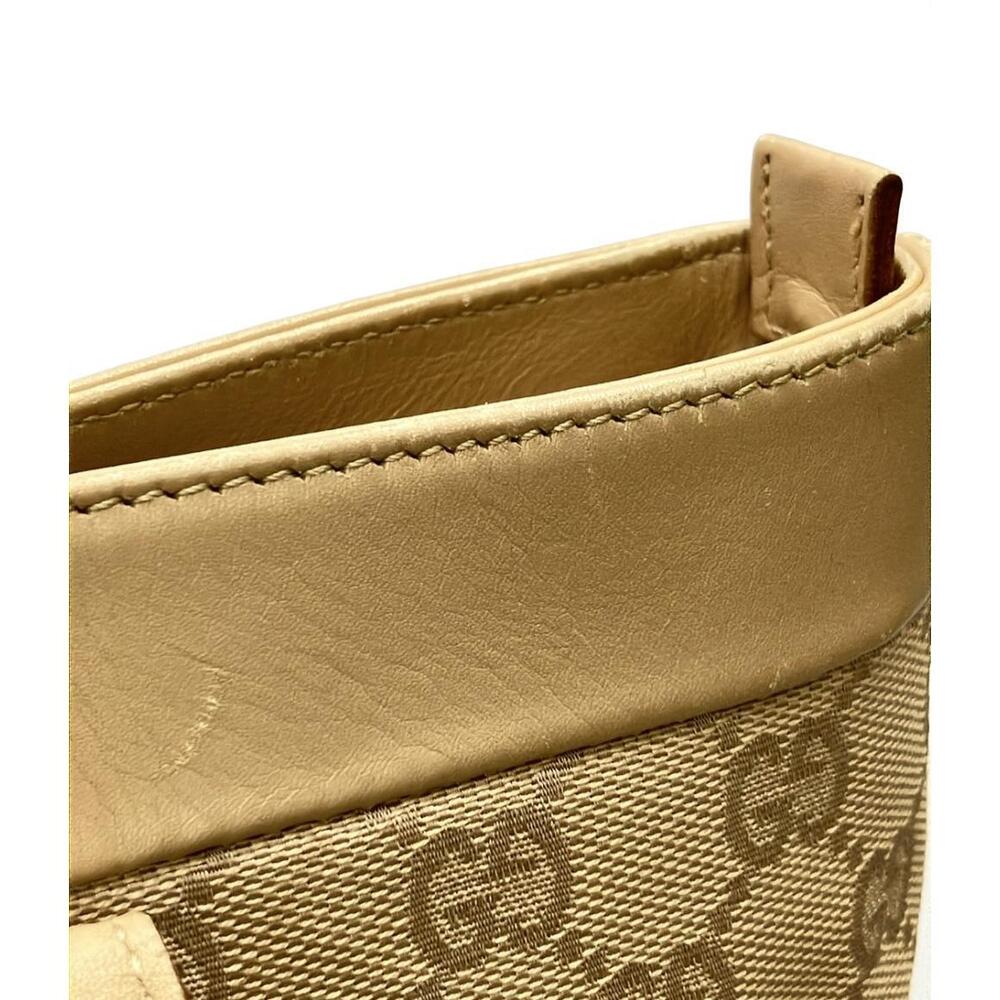 Gucci GG Bag Canvas Tote - Picture 9 of 10